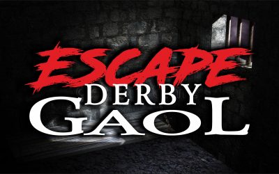 Derby Gaol Escape Room (Cell)